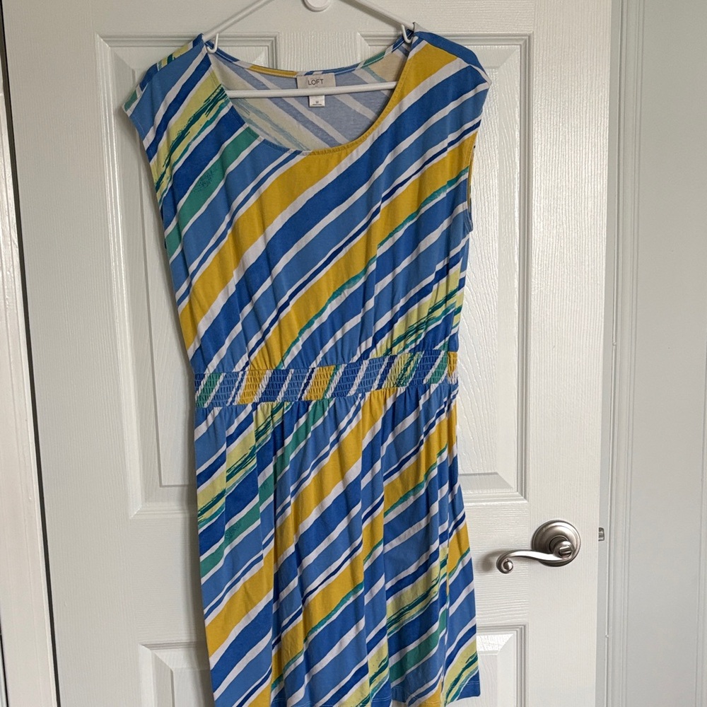 Loft sundress- medium